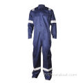 ป้องกันช่างเชื่อมไฟทนสำหรับ Workwear ความปลอดภัย